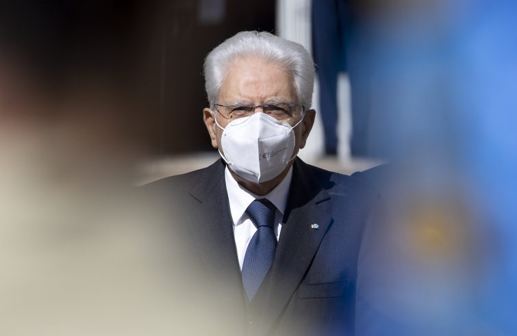 Sergio Mattarella