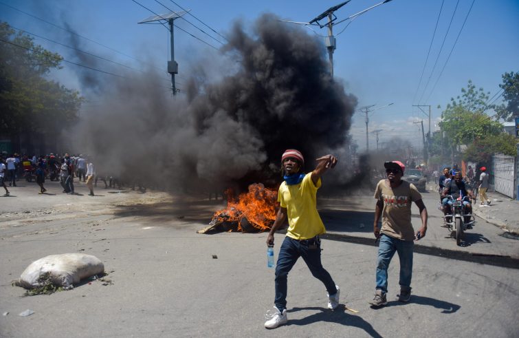 Haiti