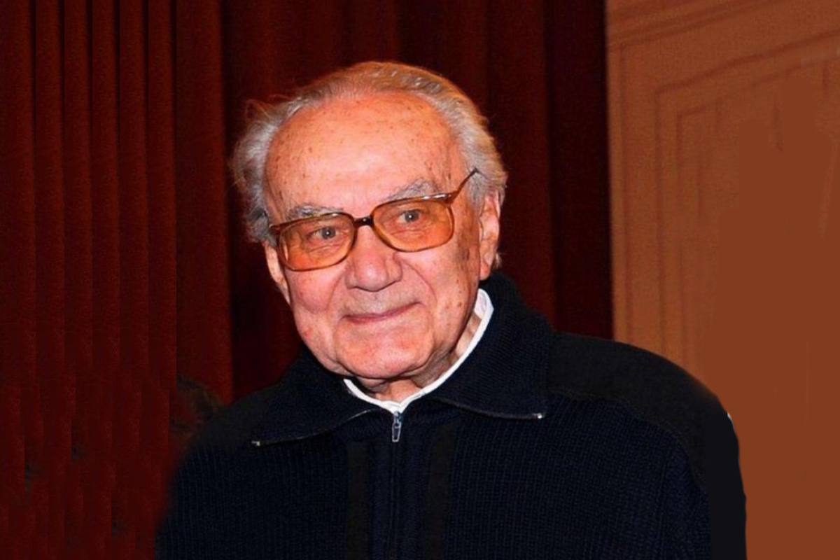 Monsignor Giovanni Barbareschi