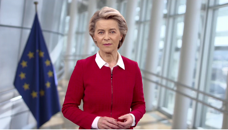 Ursula von der Leyen