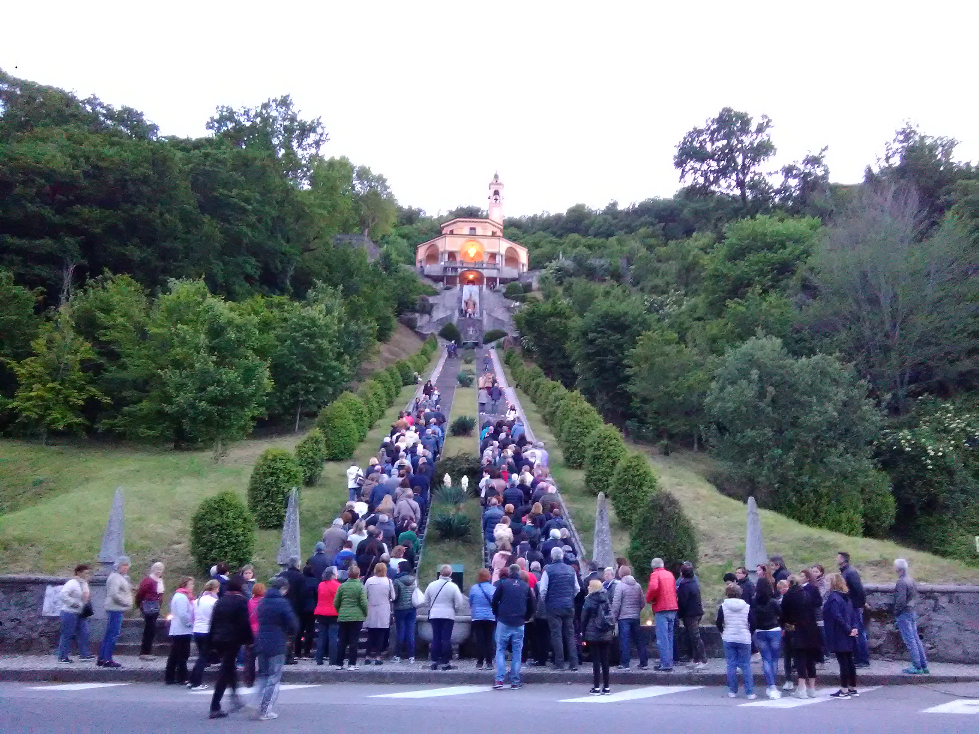 Madonna del Bosco Imbersago