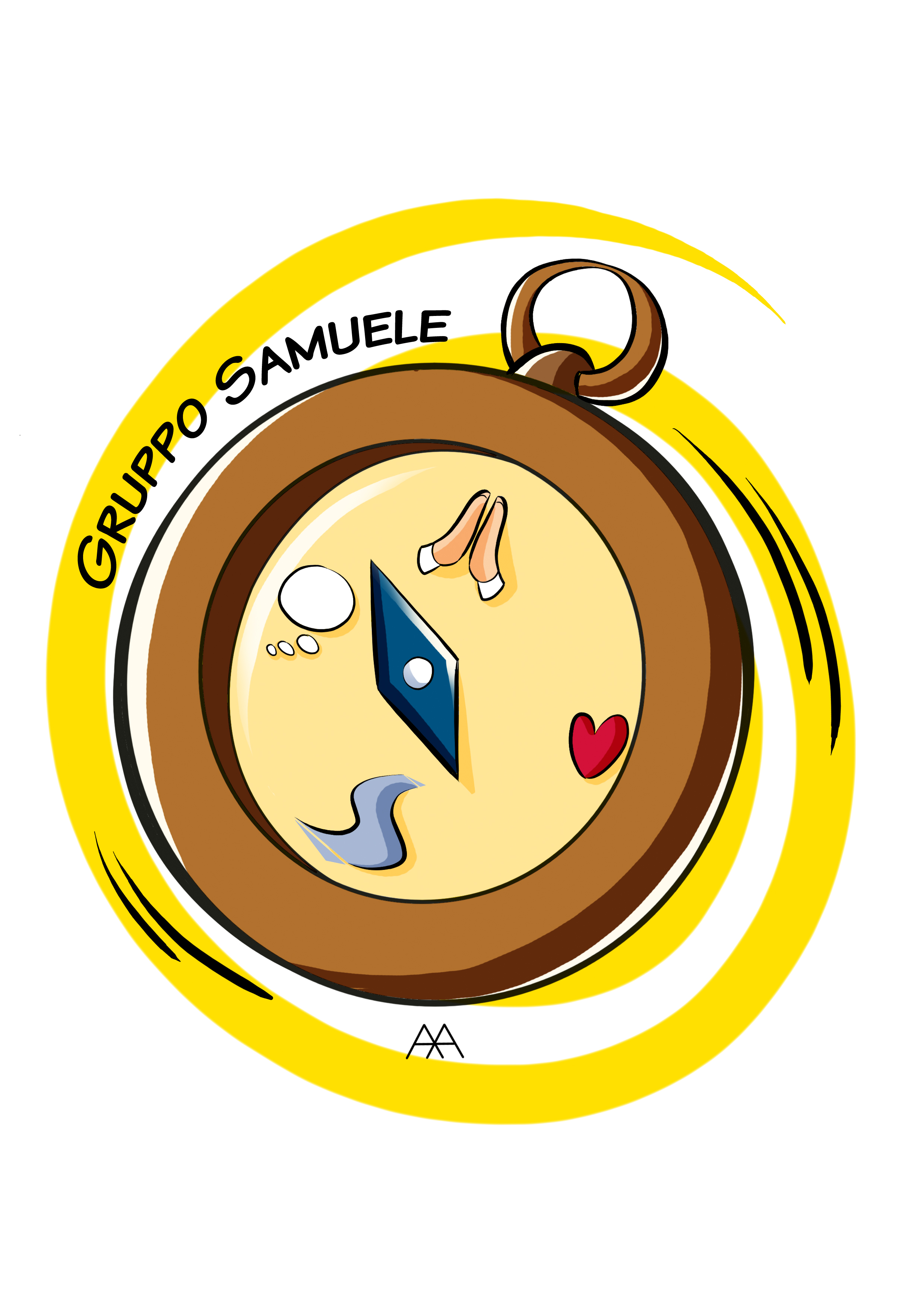 Logo Gruppo Samuele