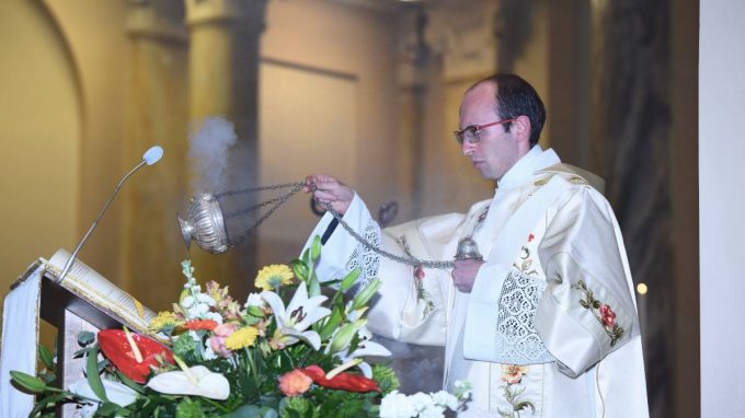 Messa Festa dei Fiori