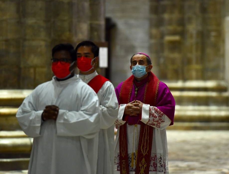 DUOMO PREGHIERA PER IL MYANMAR