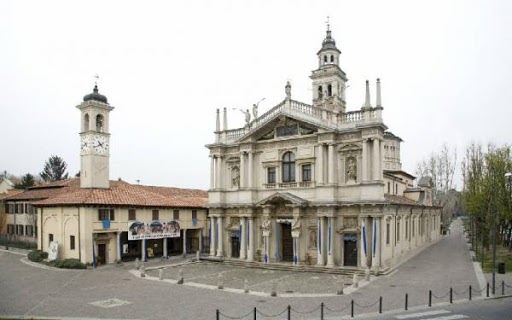 saronno santuario