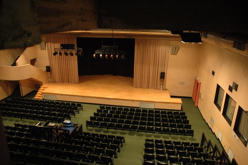 Teatro Centro Asteria