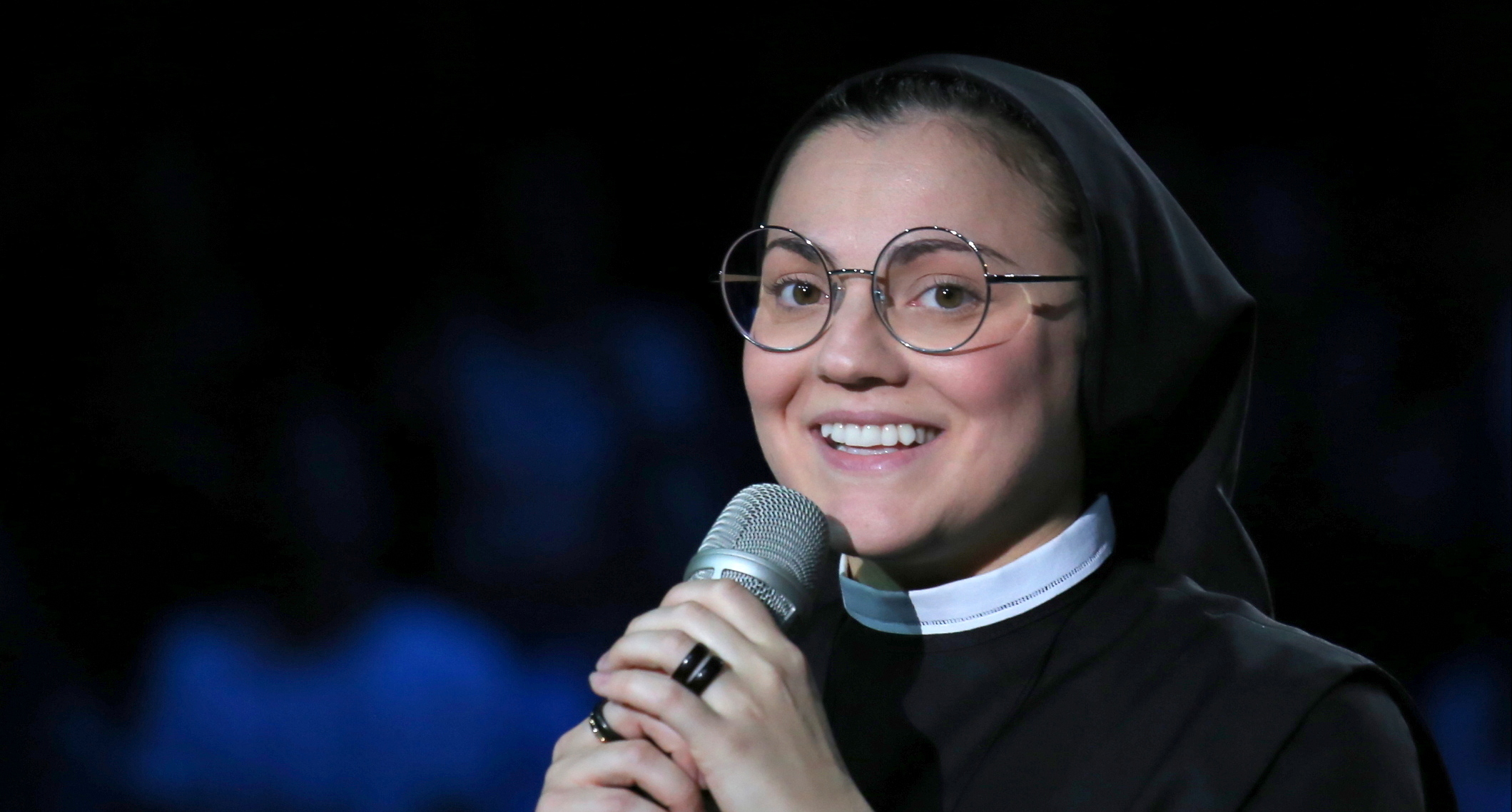 Suor Cristina