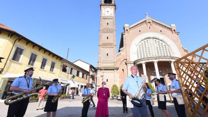 Messa con l’Arcivescovo per il Beato Clemente Vismara