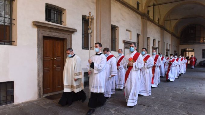 Ordinazioni sacerdotali 2021