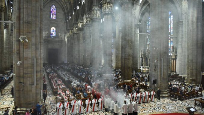 Ordinazioni sacerdotali 2021