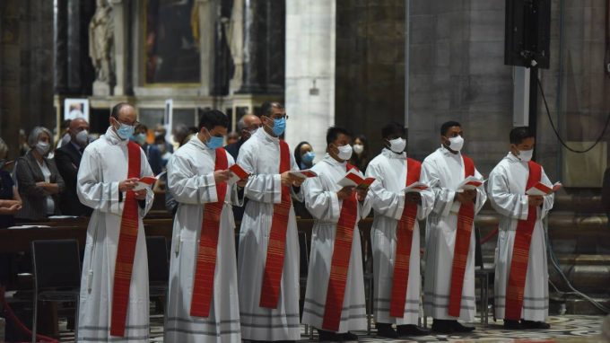 Ordinazioni sacerdotali 2021