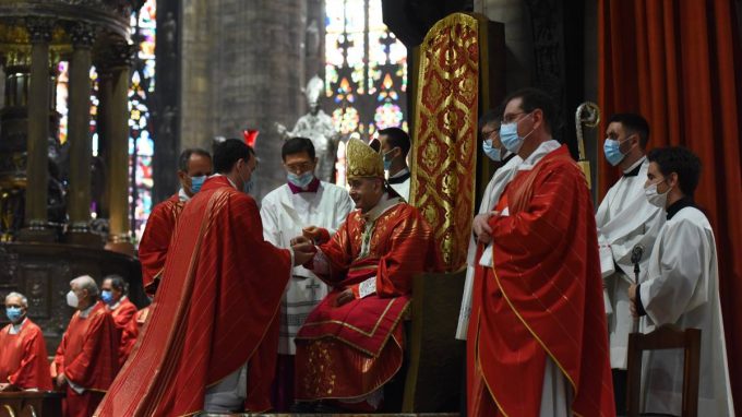 ordinazioni sacerdotali 2021