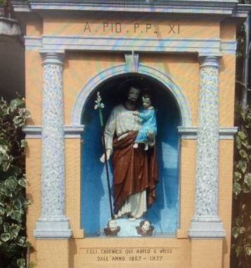 Statua San Giuseppe