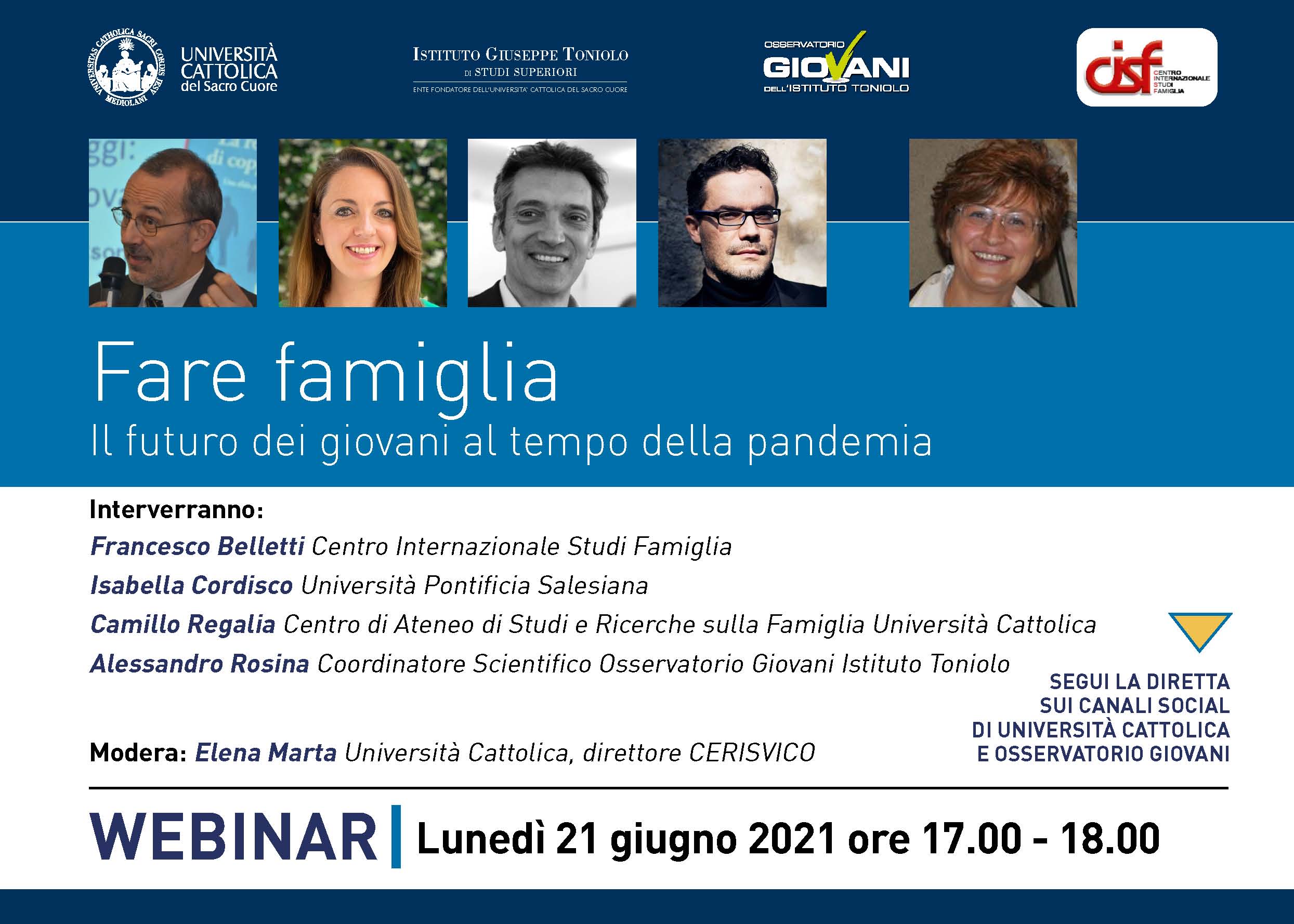 save the date 21 giugno