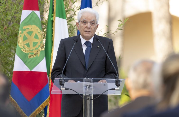 Sergio Mattarella