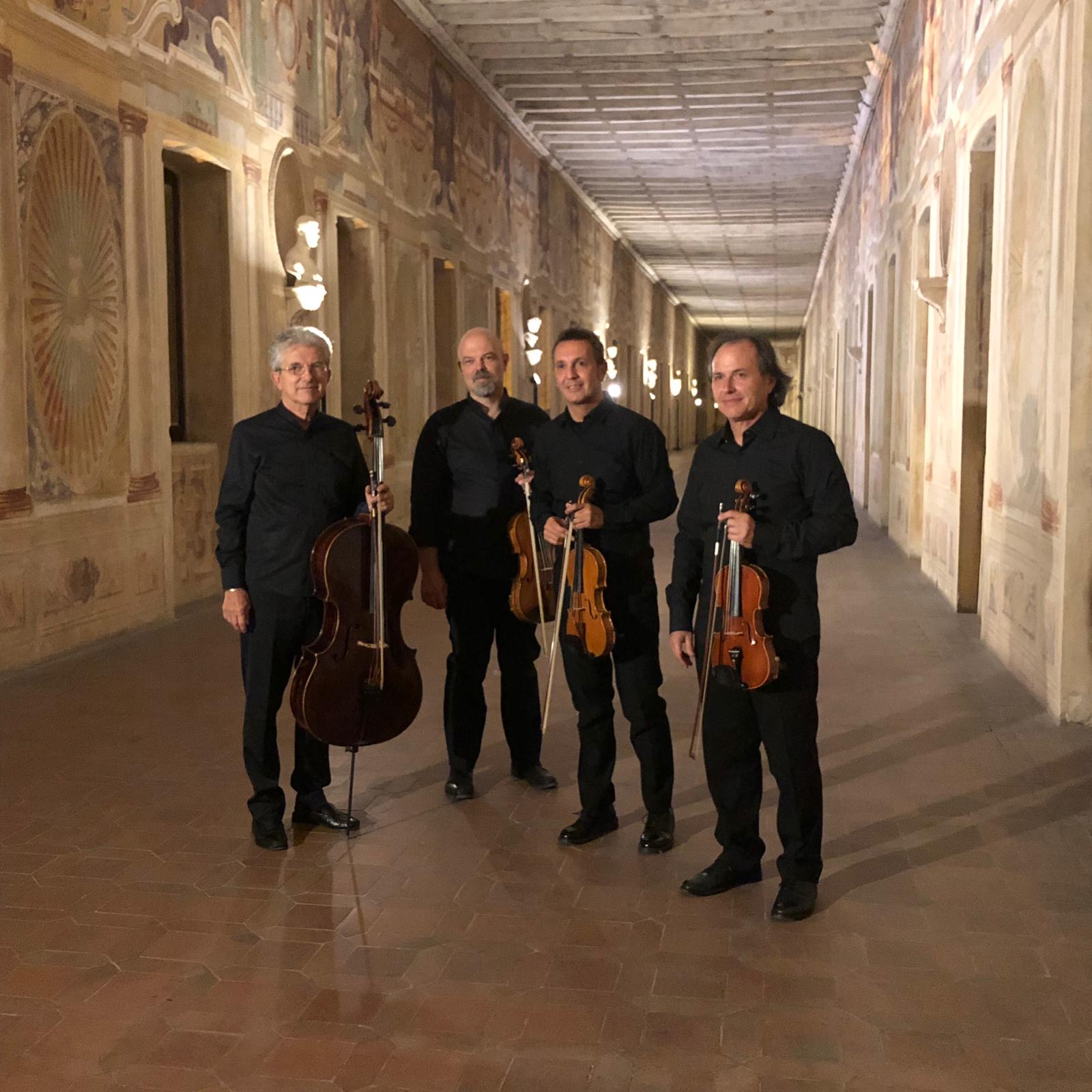 QUARTETTOCMANTOVA