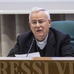 Il cardinale Gualtiero Bassetti