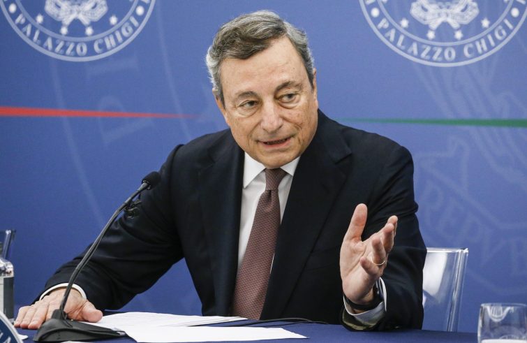 Mario Draghi