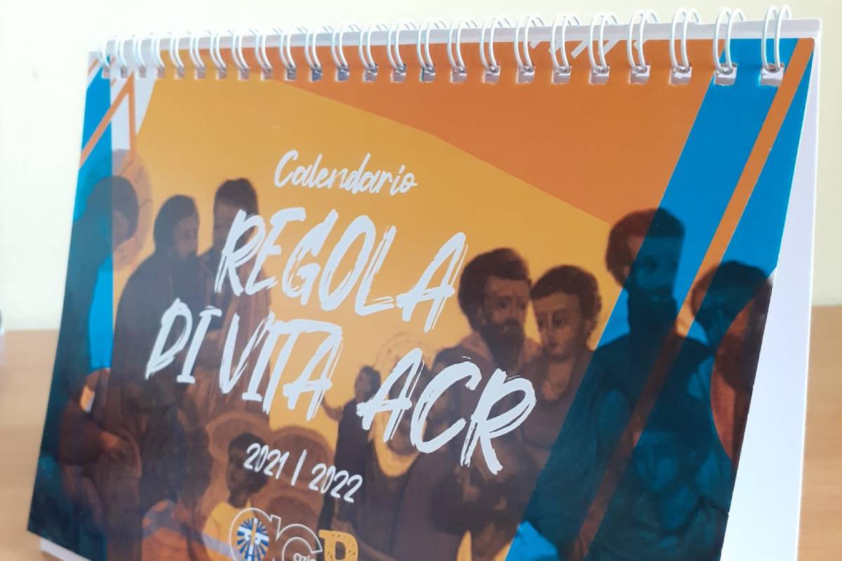 Calendario Regola ACR