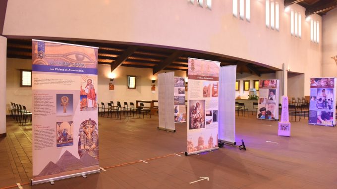 Mostra Copti Paderno Dugnano