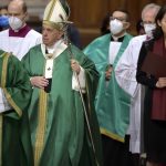 apertura Sinodo 2021