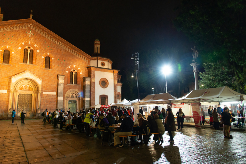 Notte dei senza dimora 2019