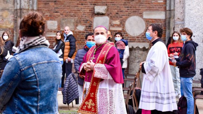 Veglia missionaria diocesana in Duomo