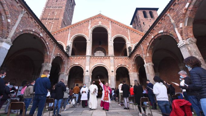 Veglia missionaria diocesana in Duomo