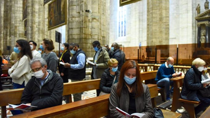 Veglia missionaria diocesana in Duomo