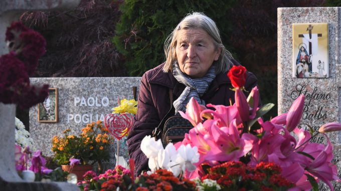 Messa cimitero Baggio 2021