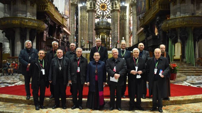 Vescovi lombardi e giovani in dialogo 2021