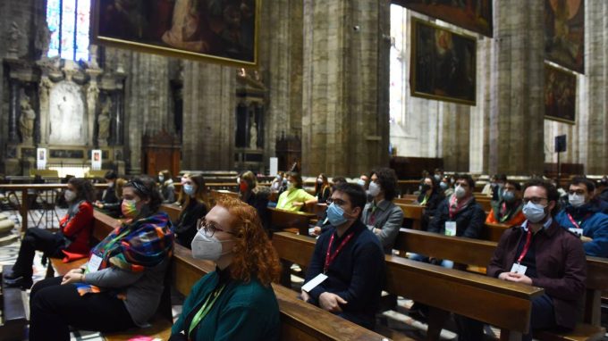 Vescovi lombardi e giovani in dialogo 2021