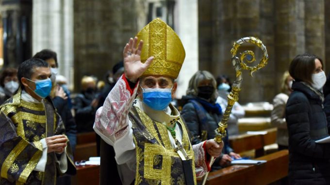 Seconda d’Avvento, le Corali in Duomo