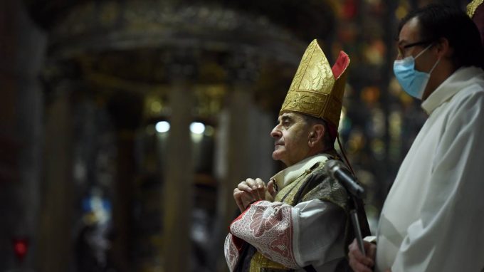 Seconda d’Avvento, le Corali in Duomo