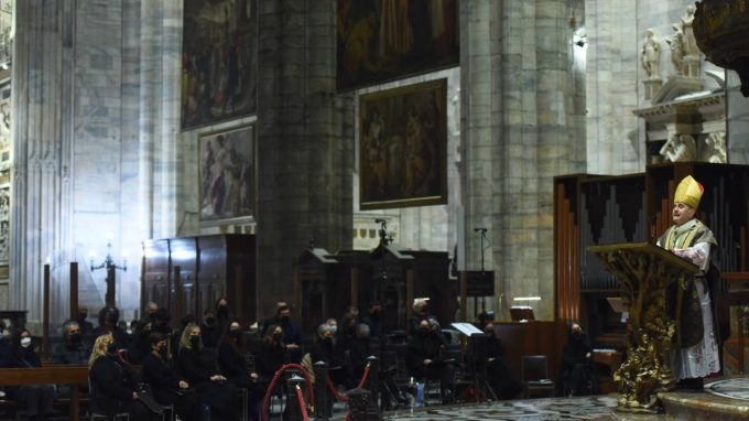 Seconda d’Avvento, le Corali in Duomo