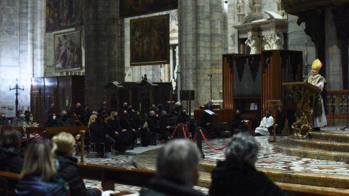 Seconda d’Avvento, le Corali in Duomo