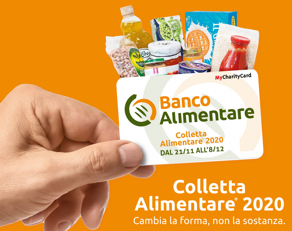 Colletta alimentare 2021