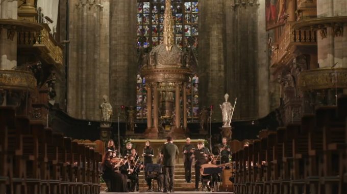 Duomo Concerto Natale