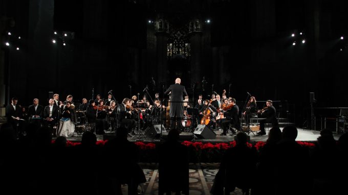 Duomo Milano concerto