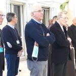 Enzo Zago (al centro)