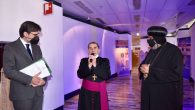 PALAZZO PIRELLI PARTECIPAZIONE INAUGURAZIONE MOSTRA CRISTIANI COPTI_7037