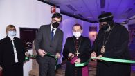 PALAZZO PIRELLI PARTECIPAZIONE INAUGURAZIONE MOSTRA CRISTIANI COPTI_7069