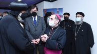 PALAZZO PIRELLI PARTECIPAZIONE INAUGURAZIONE MOSTRA CRISTIANI COPTI_7173