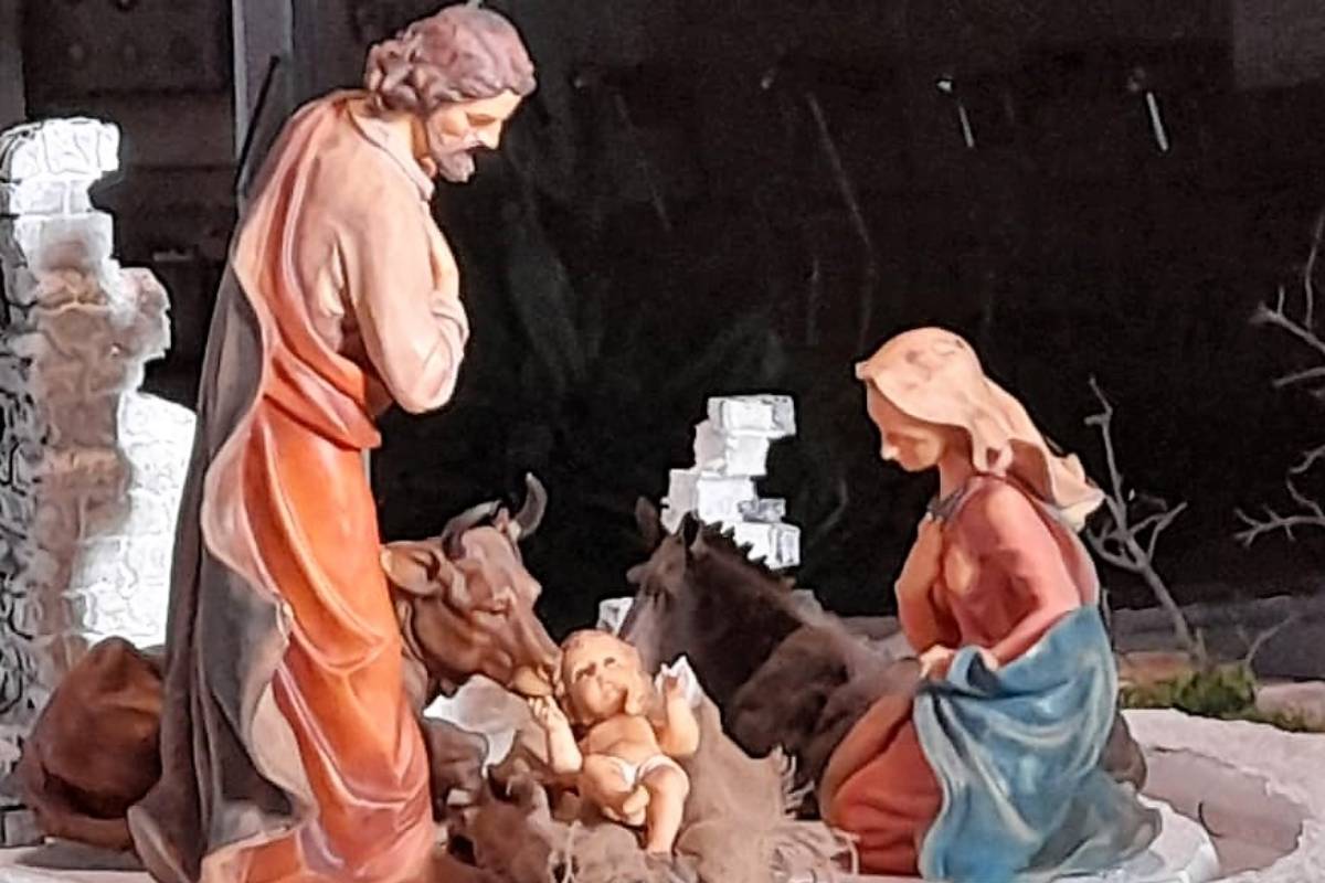 Presepe di Guanzate