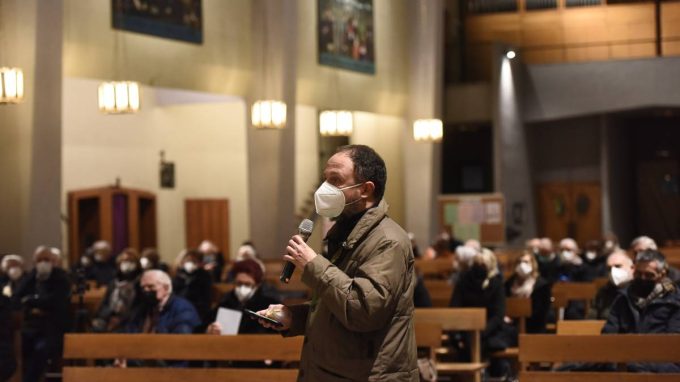 SERATA CONCLUSIVA DEL LUNEDÌ DEL FOPPONINO