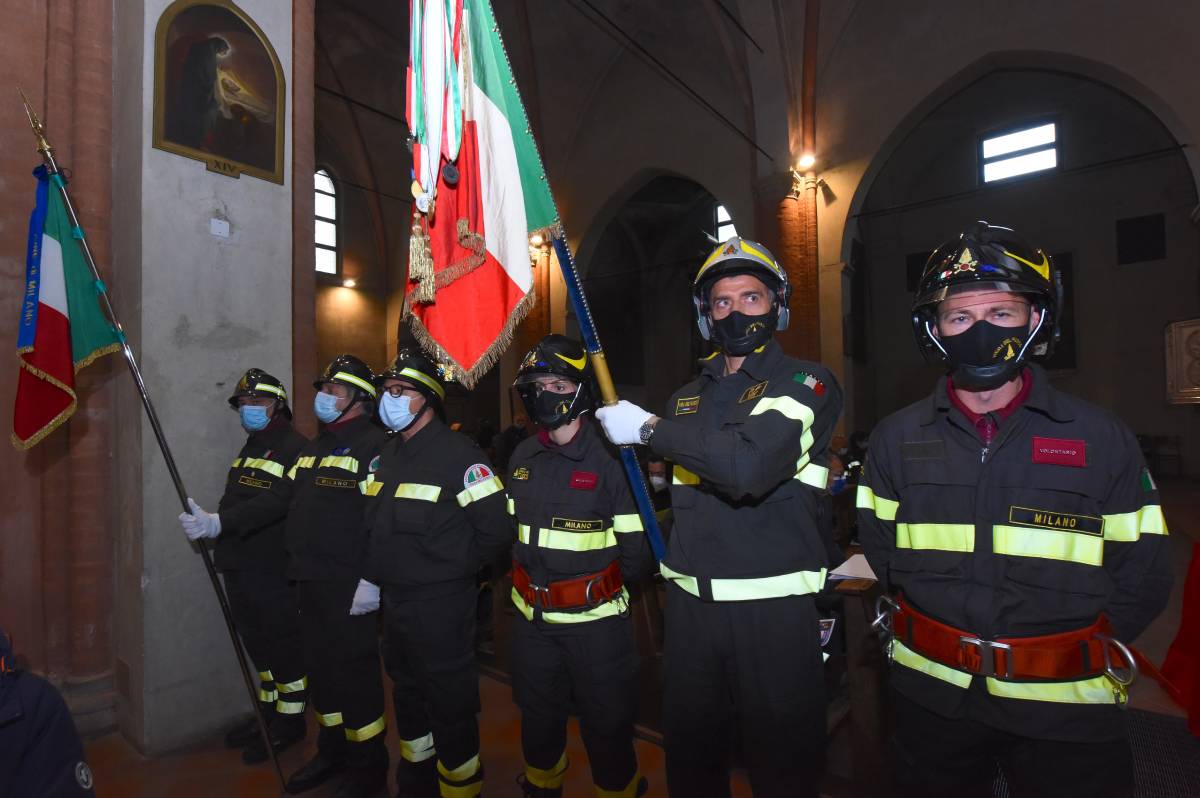 Vigili del Fuoco, Messa per Santa Barbara_1555 (1)