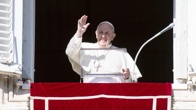 papa Francesco (foto Vatican Media / Sir)