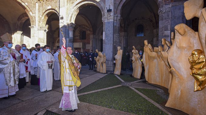 sant'Ambrogio2021_Delpini