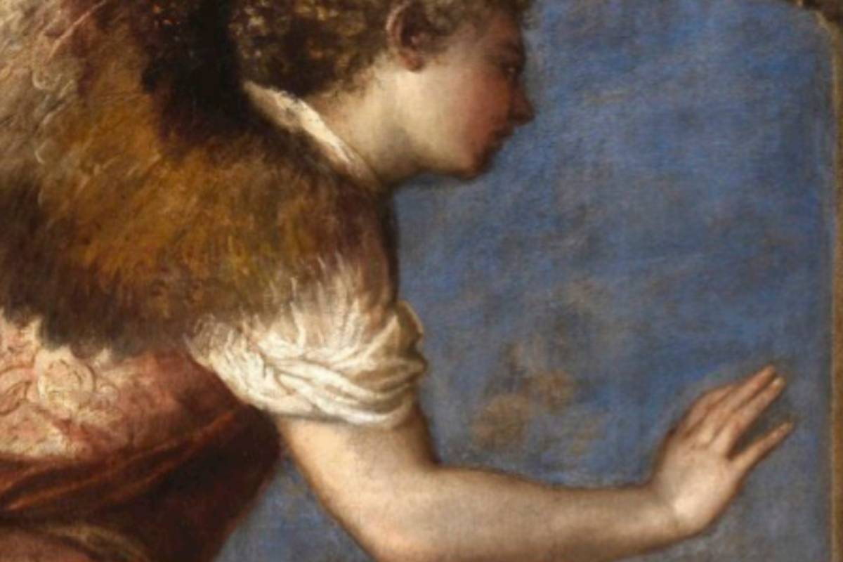 Annunciazione_Tiziano