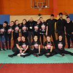 Una classe dell'Istituto Parma